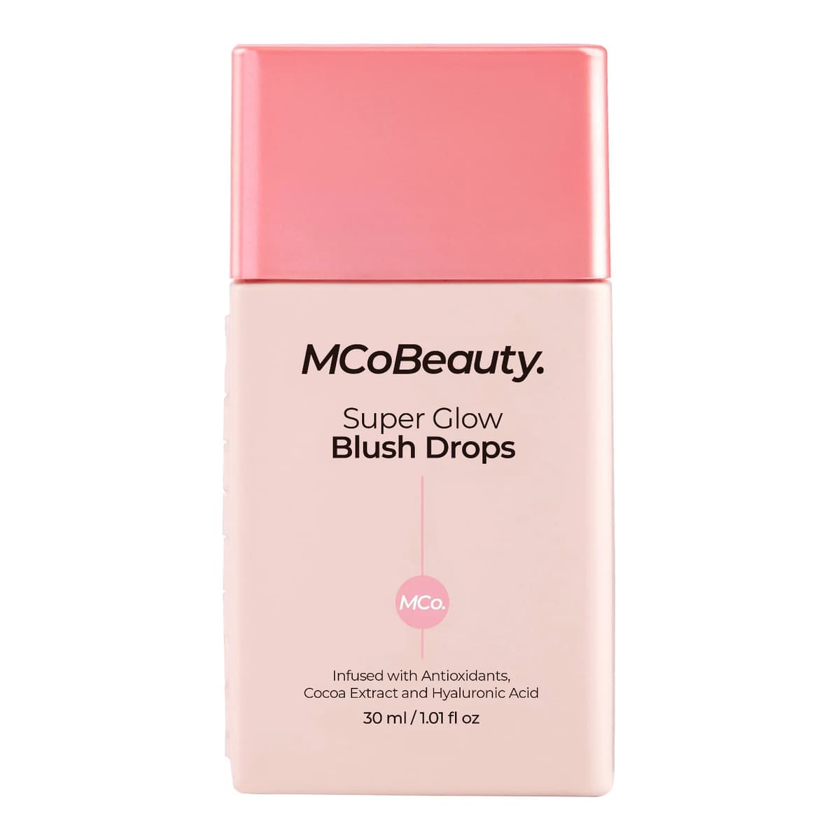 Super Glow Blush Drops, Blush Pink