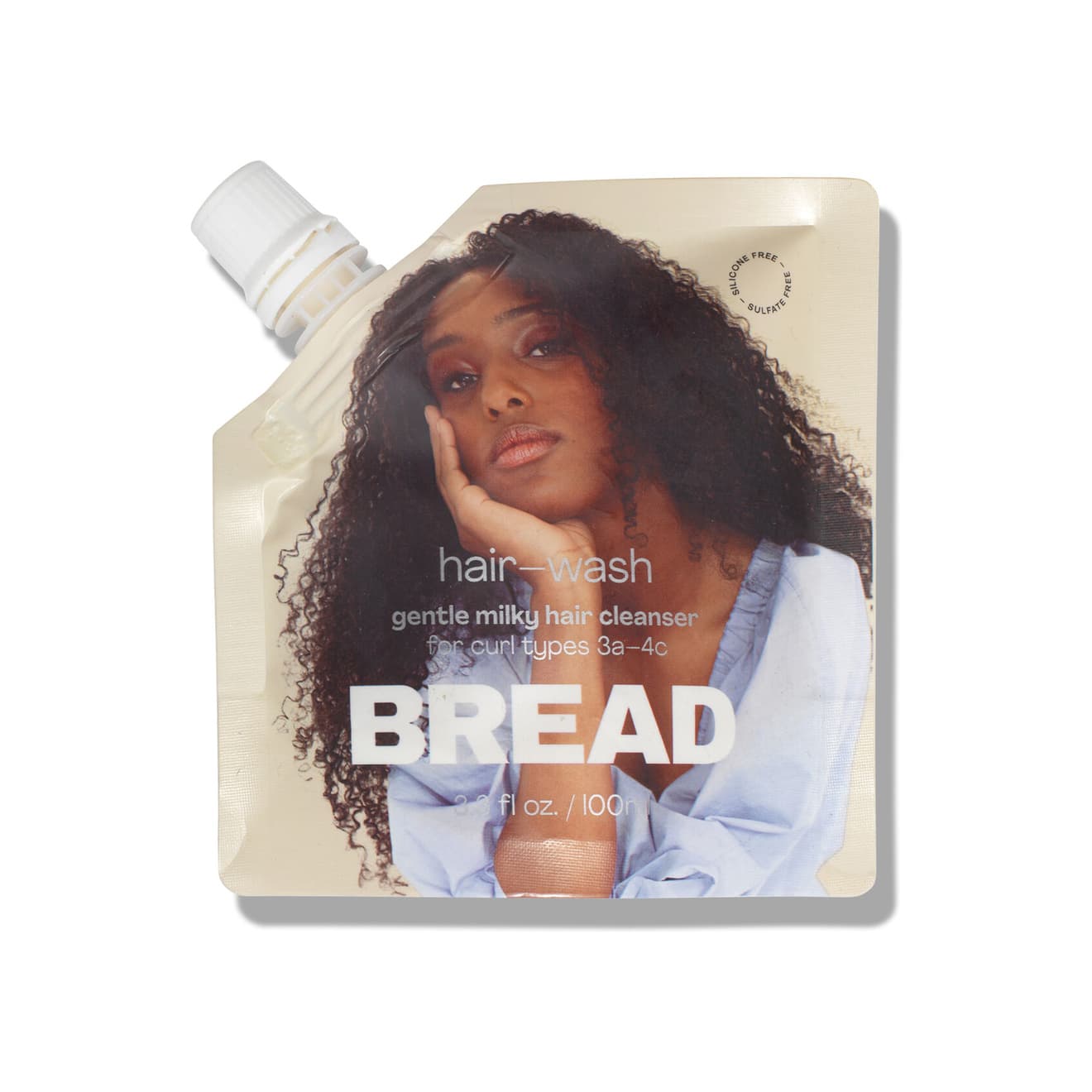 Hair-Wash: Gentle Milky Hair Cleanser