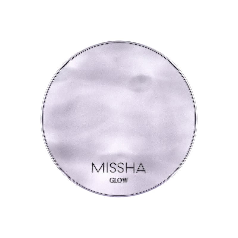 Glow Layering Fit Cushion, #17 Ivory