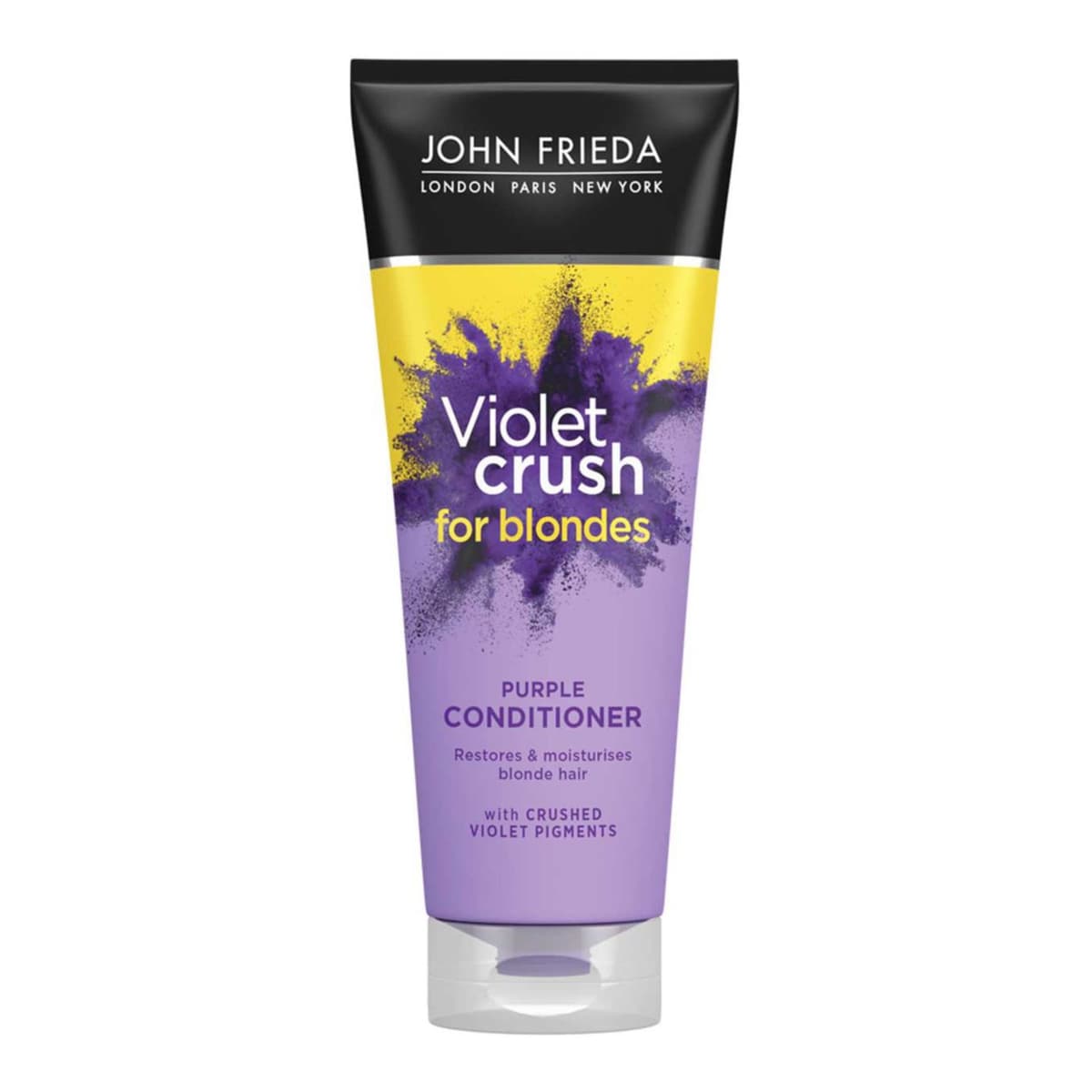 Violet Crush Purple Conditioner for Brassy, Blonde Hair