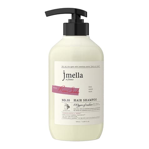 No.10 Rose Seude Hair Shampoo