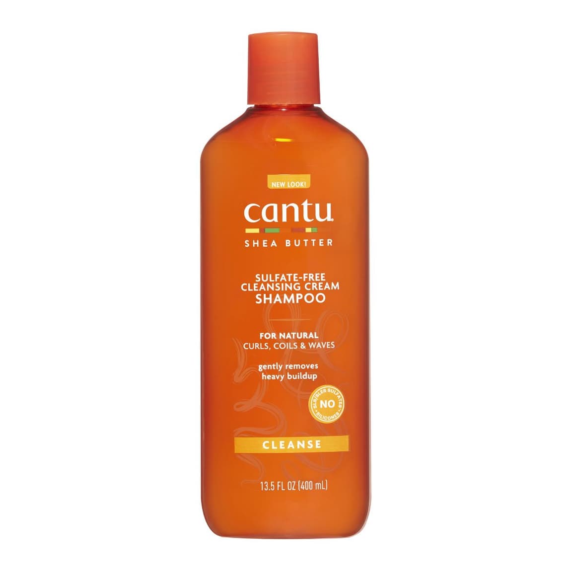 Shea Butter for Natural Hair Cleansing Cream Shampoo