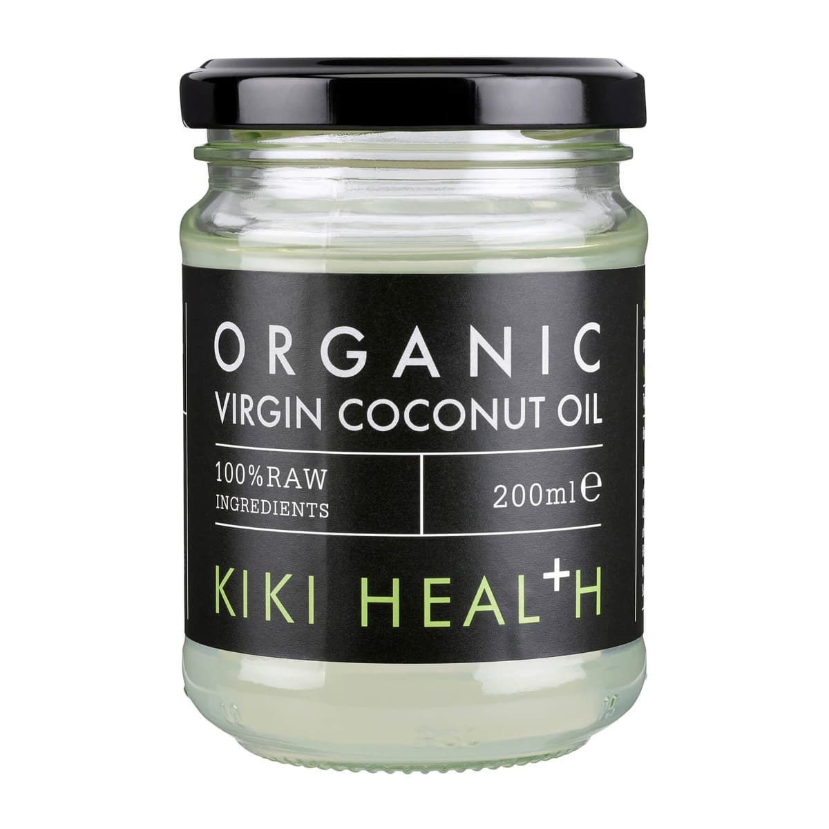 Organic Raw Virgin Coconut Oil