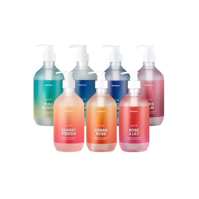 Perfume Hair Shampoo, Woody & Musk