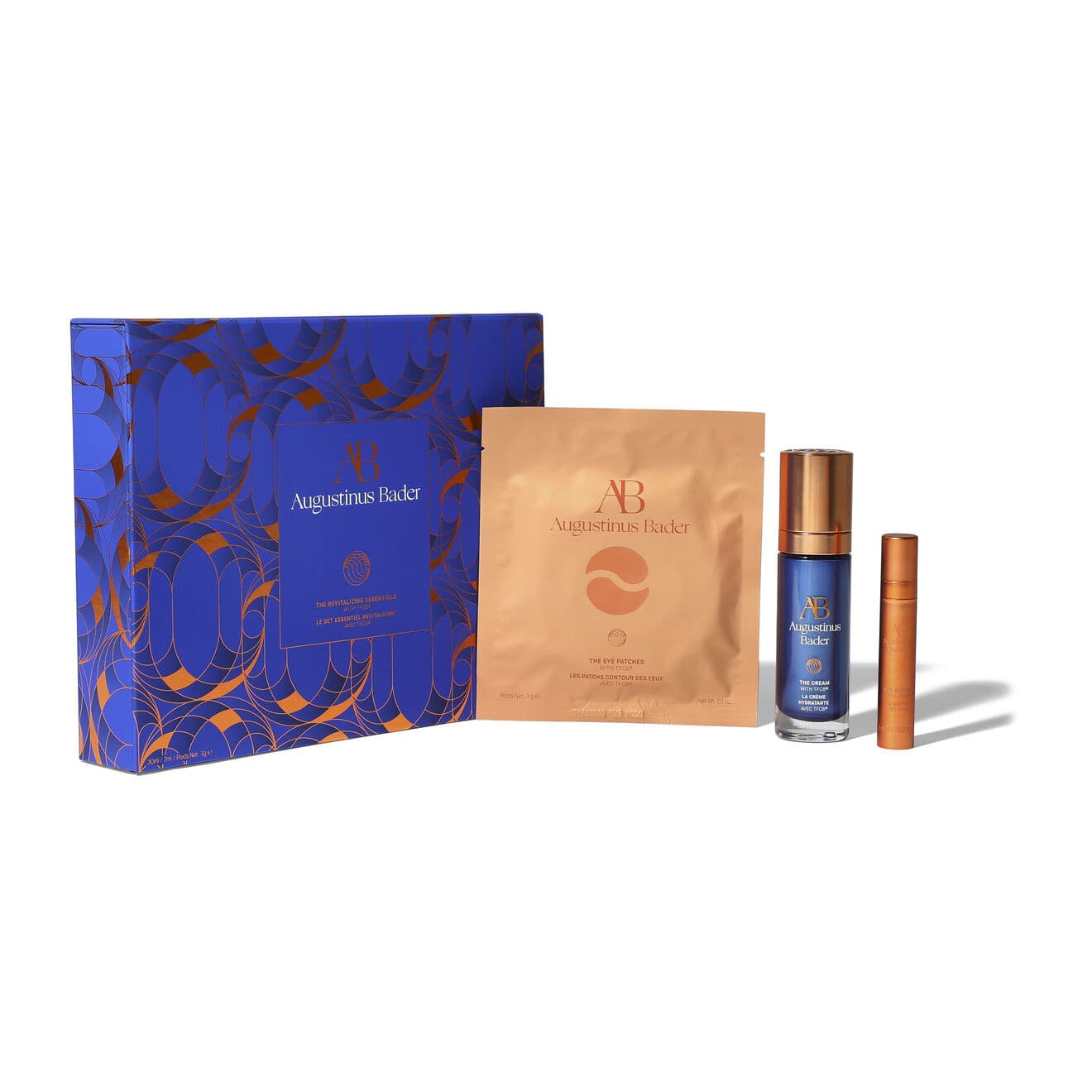 The Revitalising Essentials