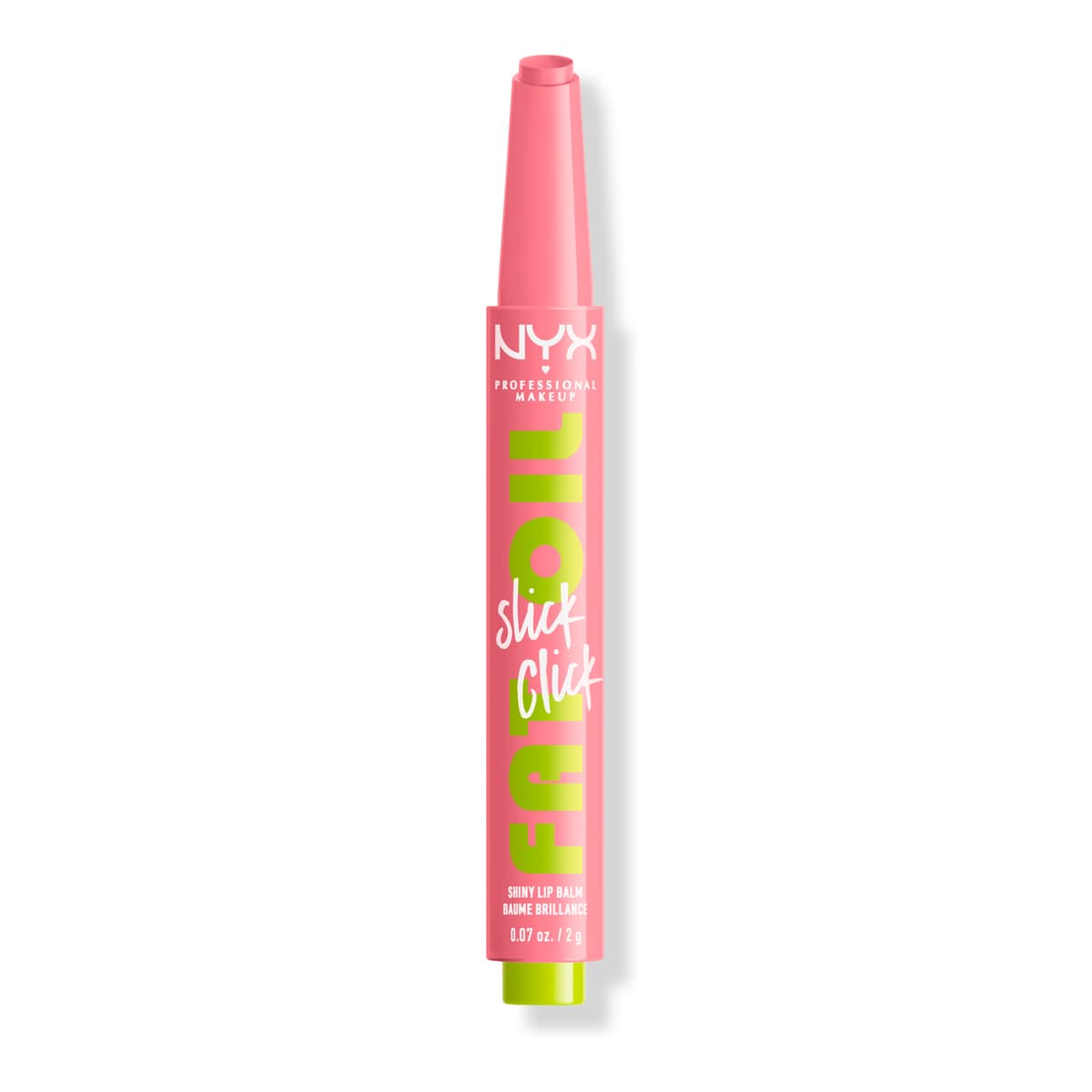 Fat Oil Slick Click Vegan Lip Balm, Clout
