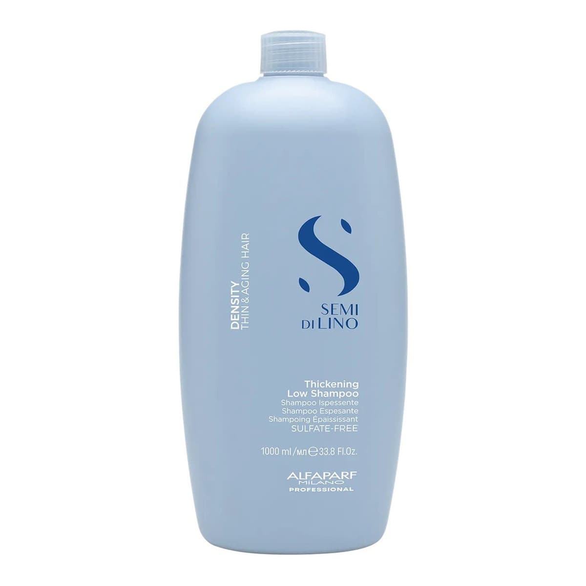 Professional Semi Di Lino Density Thickening Low Shampoo