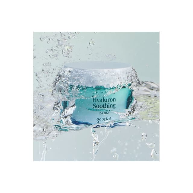 Heartleaf Hyaluron Soothing Cream