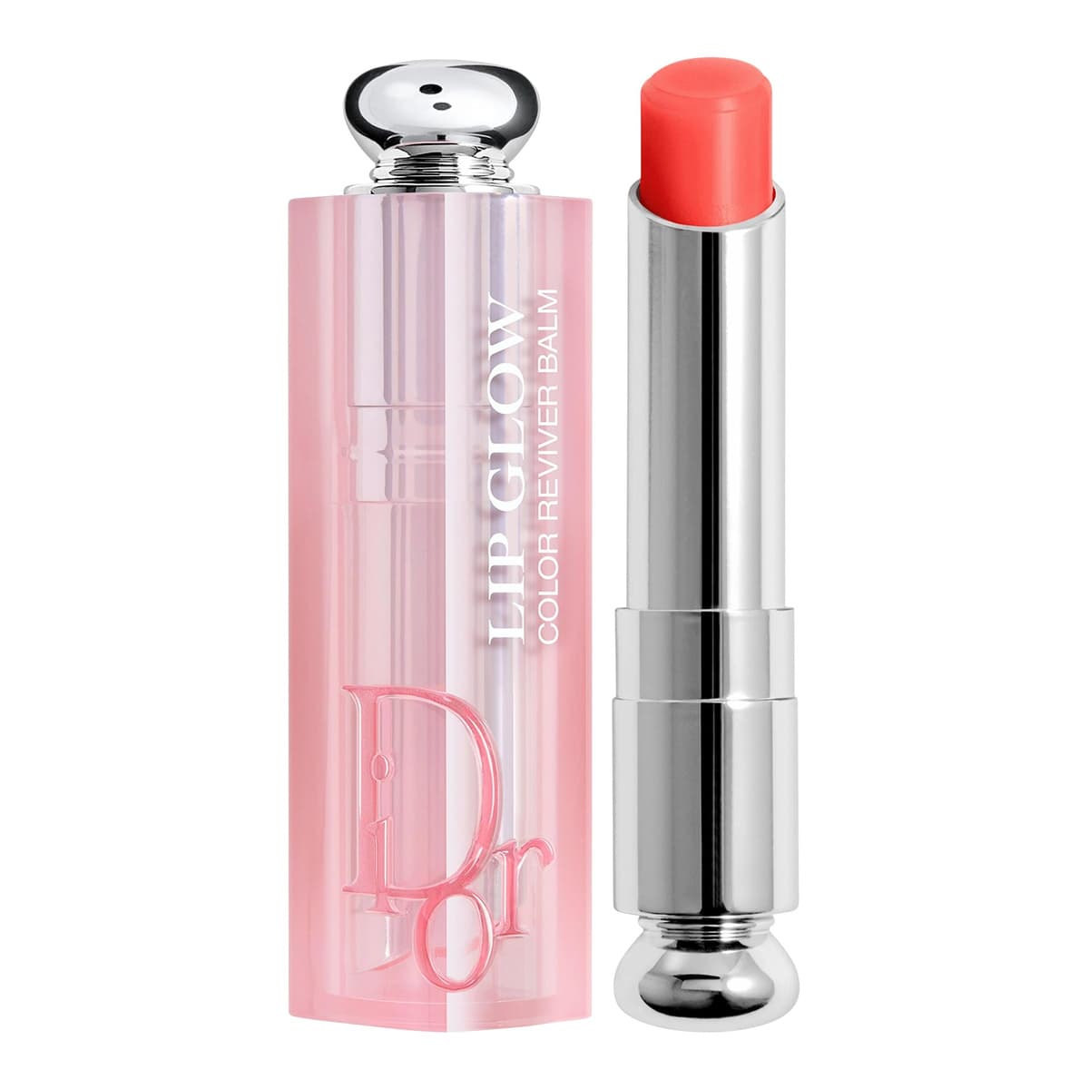 Addict Lip Glow, #061 Poppy Coral