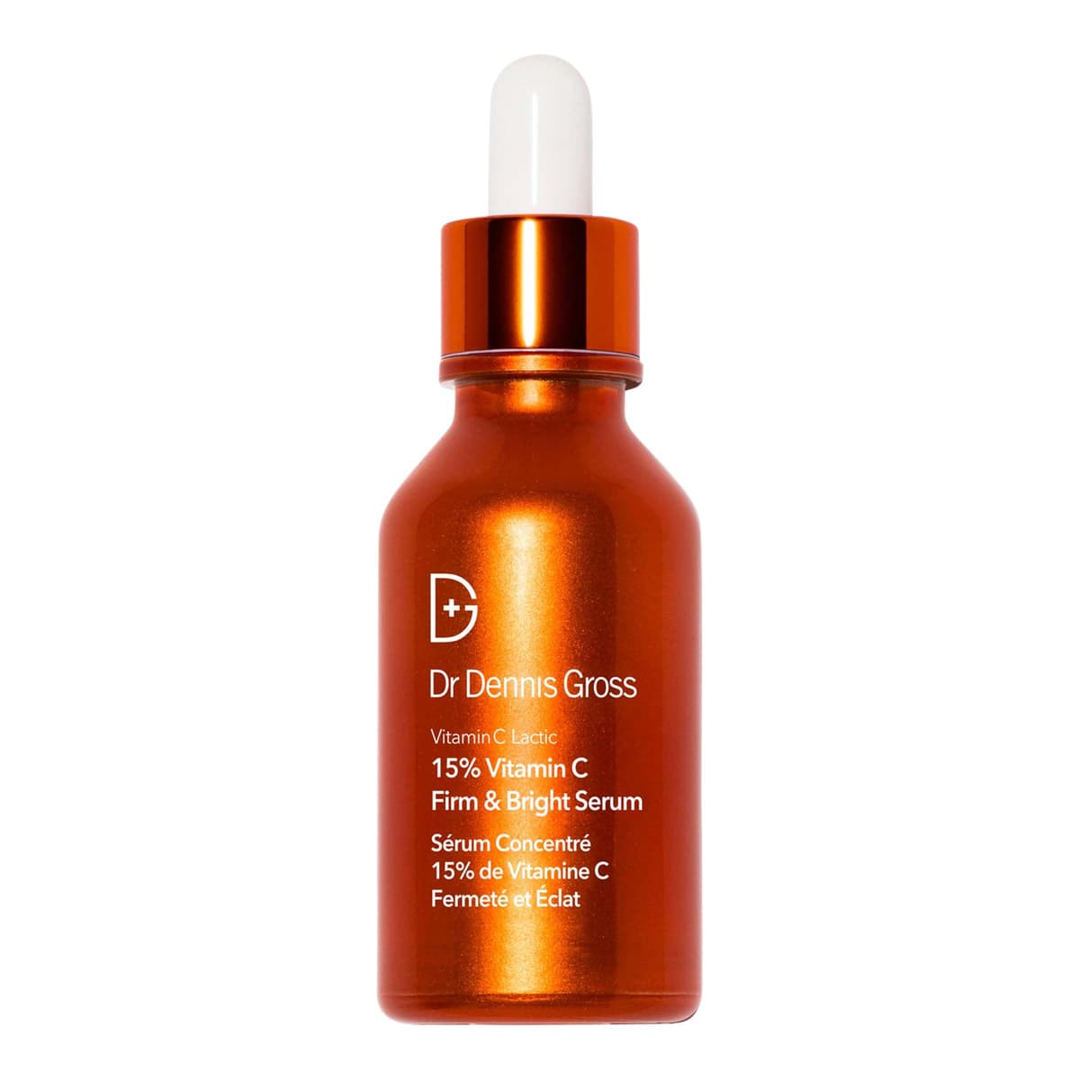 Vitamin C Lactic 15% Firm & Bright Serum