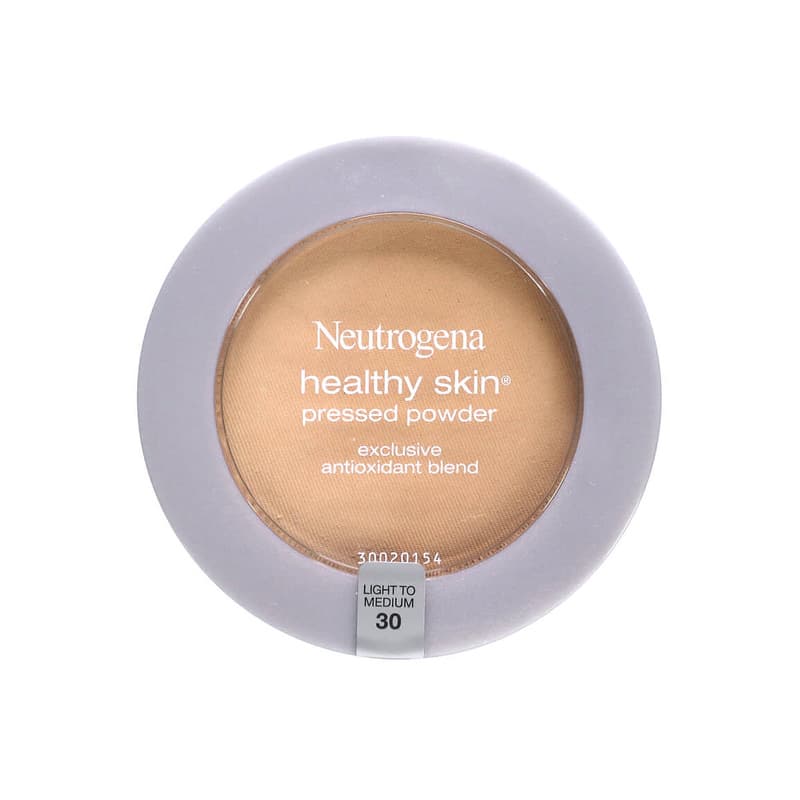 Healthy Skin, Pressed Powder, Light to Medium 30