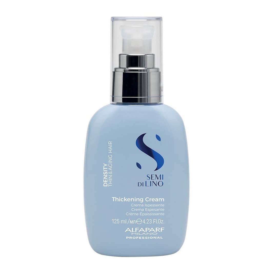 Professional Semi Di Lino Density Thin & Aging Hair Thickening Cream