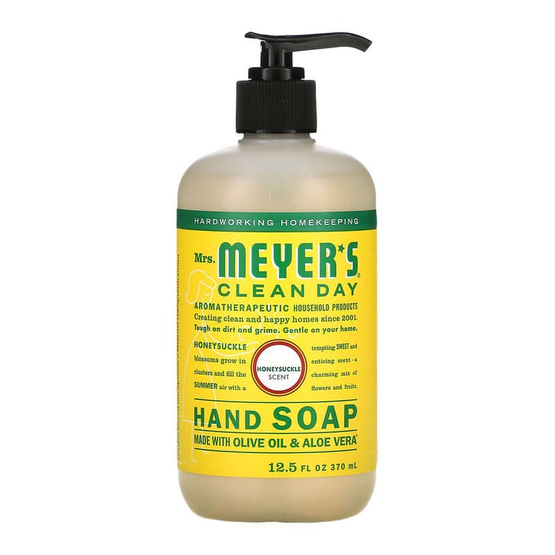 Hand Soap, Honeysuckle