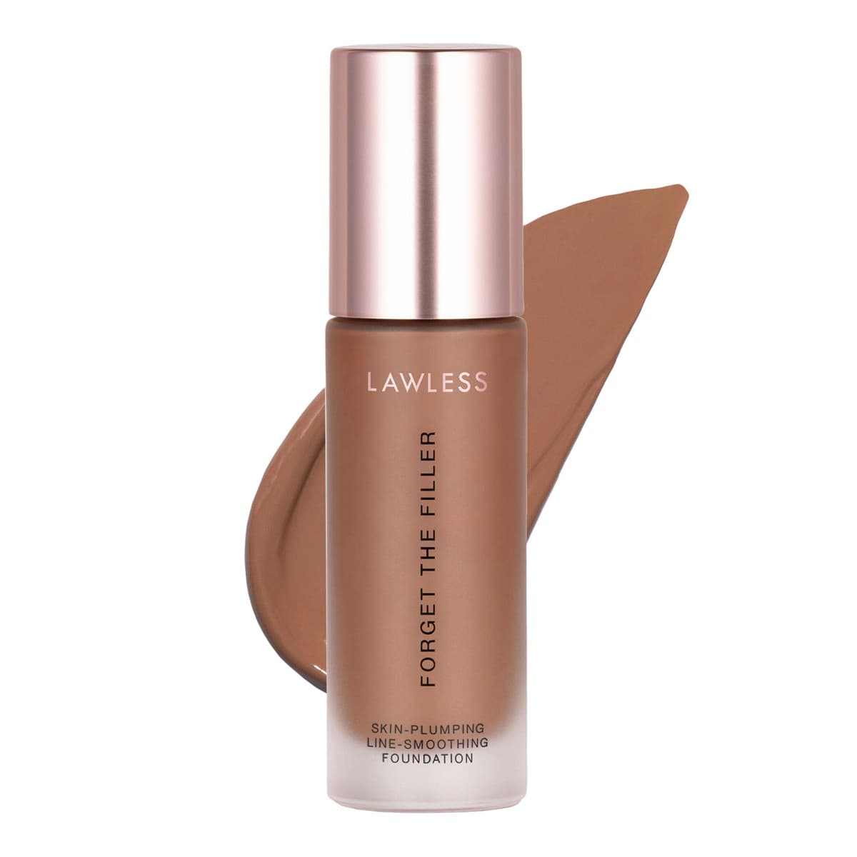 Forget The Filler Skin-Plumping Line-Smoothing Foundation, 25D