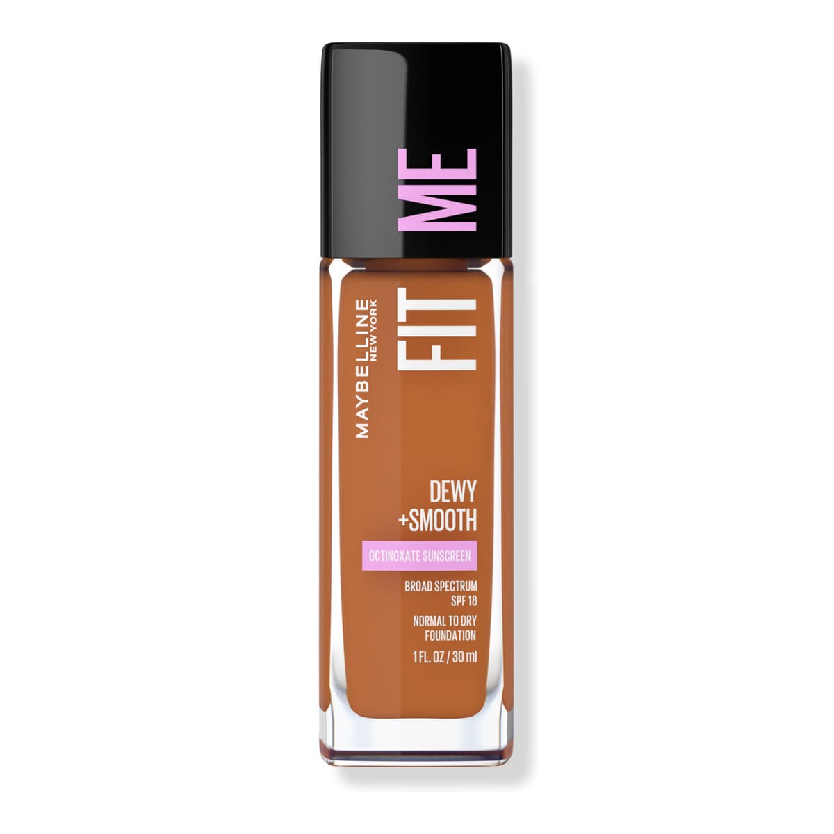 Fit Me Dewy + Smooth Foundation, Mocha