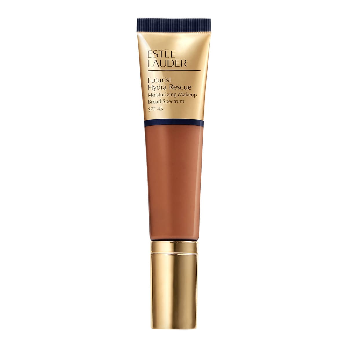 Futurist Hydra Rescue Moisturizing Foundation SPF 45 with Vitamin E, 6C1 Rich Cocoa