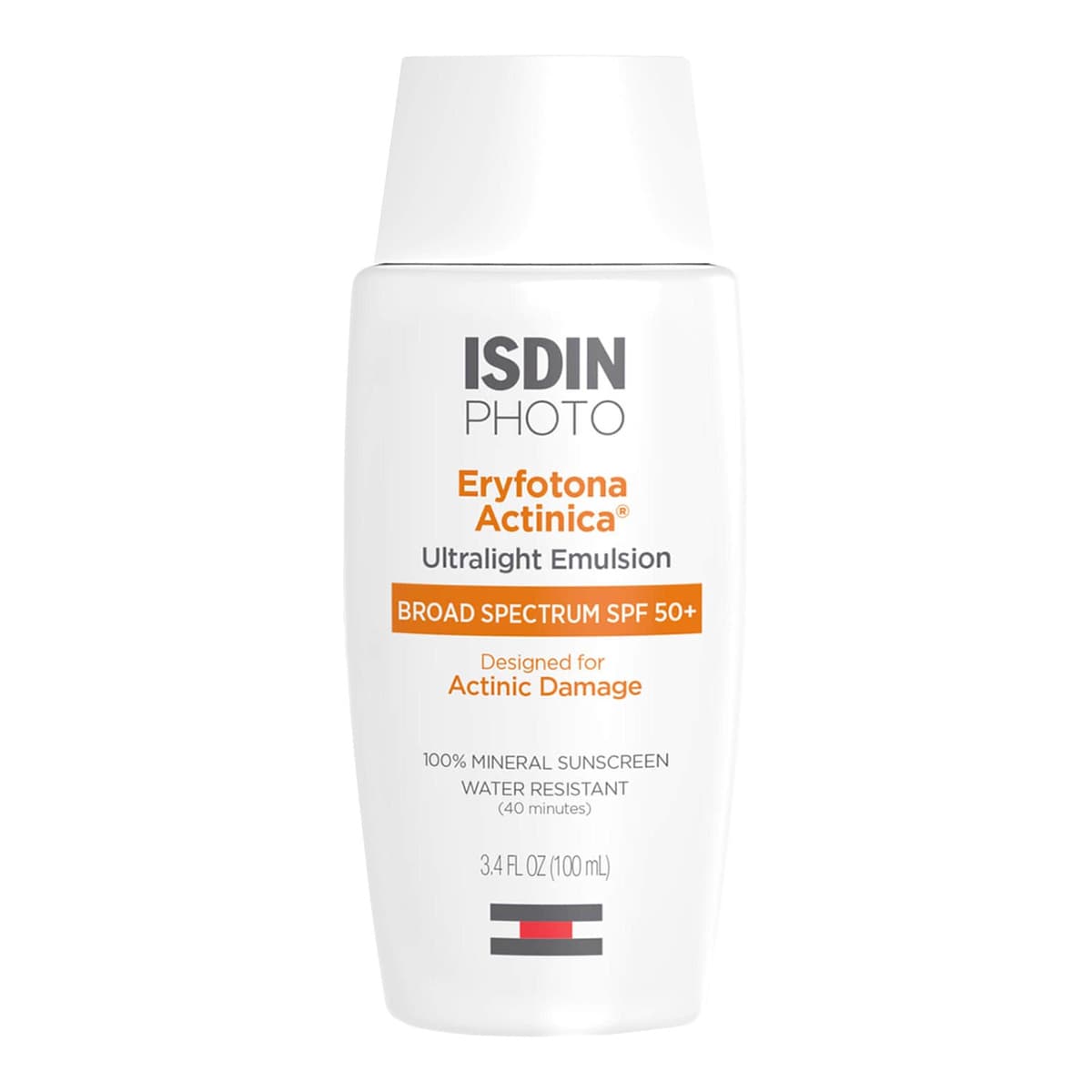 Eryfotona Actinica Ultralight Mineral Sunscreen SPF 50+