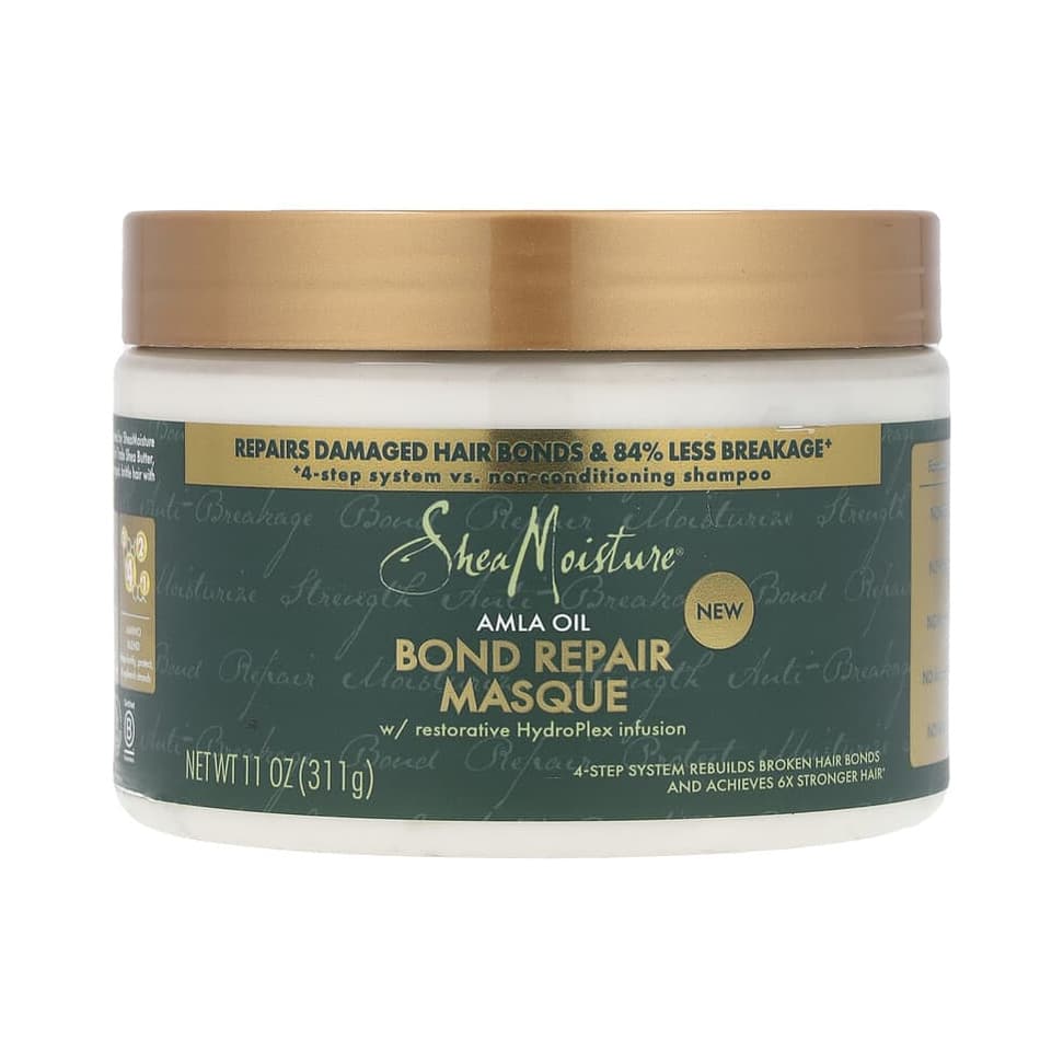 Bond Repair Masque, Amla Oil