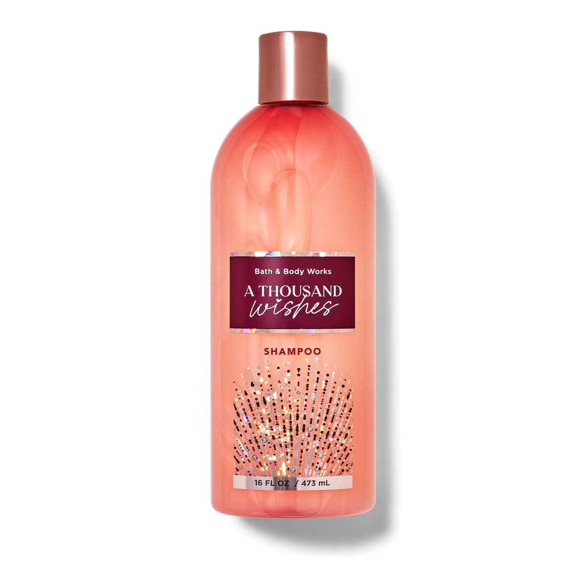 A Thousand Wishes, Shampoo