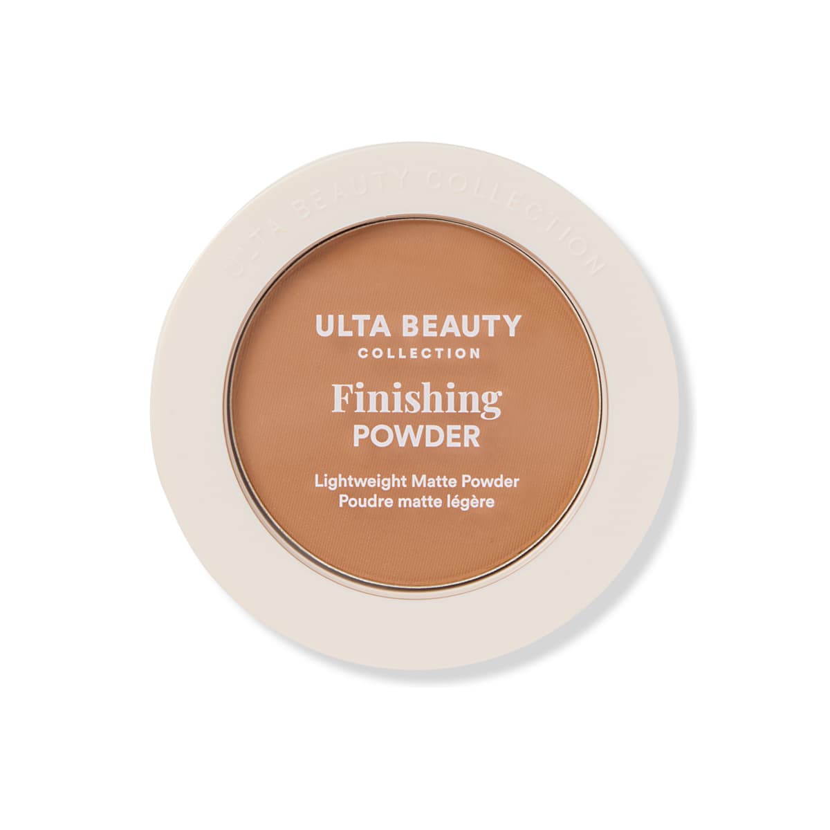 Lightweight Matte Finishing Powder, Tan to Deep Warm