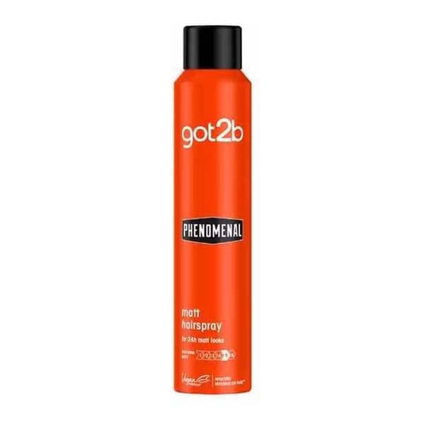 Phenomenal Finishing Hairspray