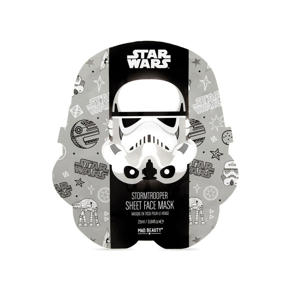 Star Wars Storm Trooper Sheet Face Mask