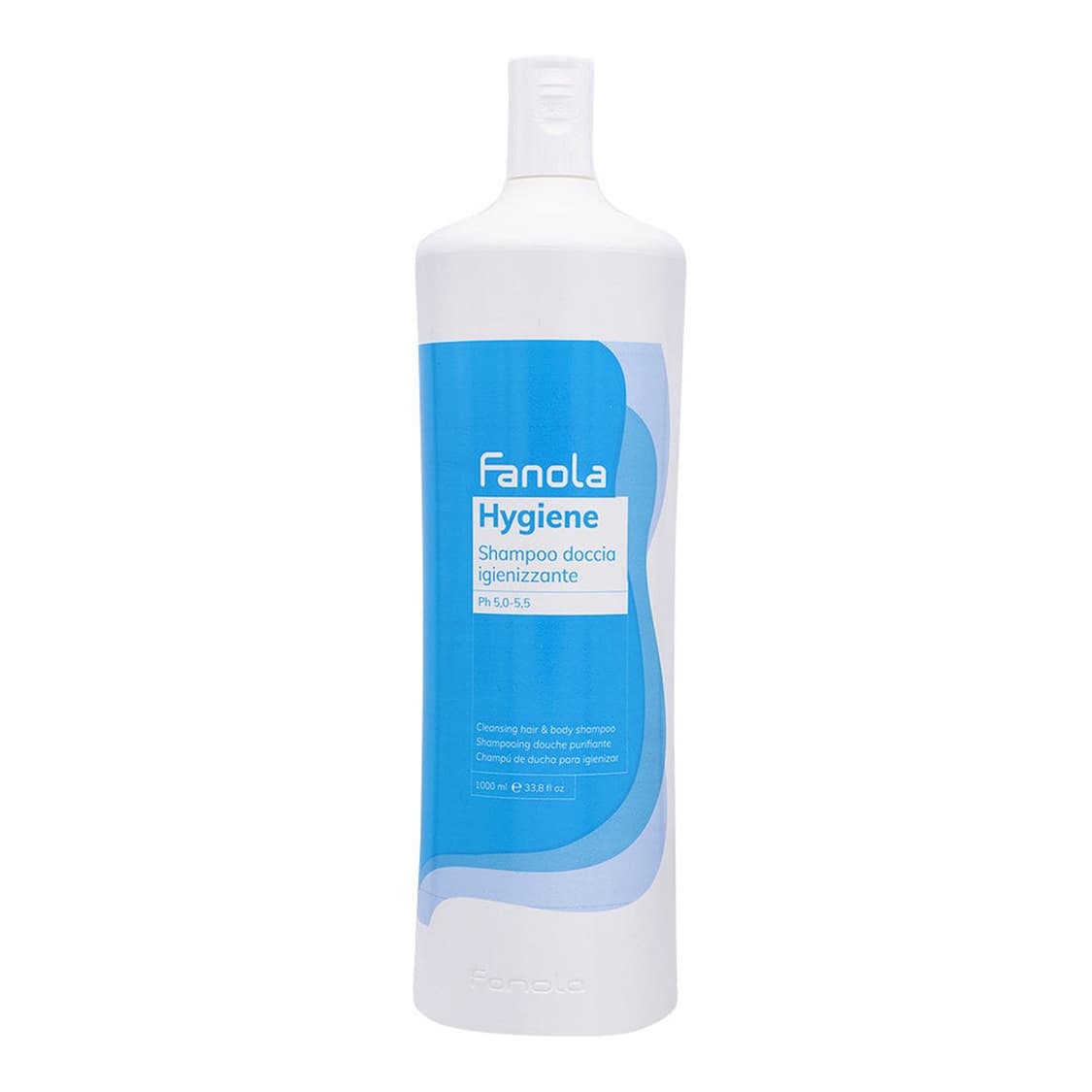 Hygiene Cleansing Hair & Body Shampoo