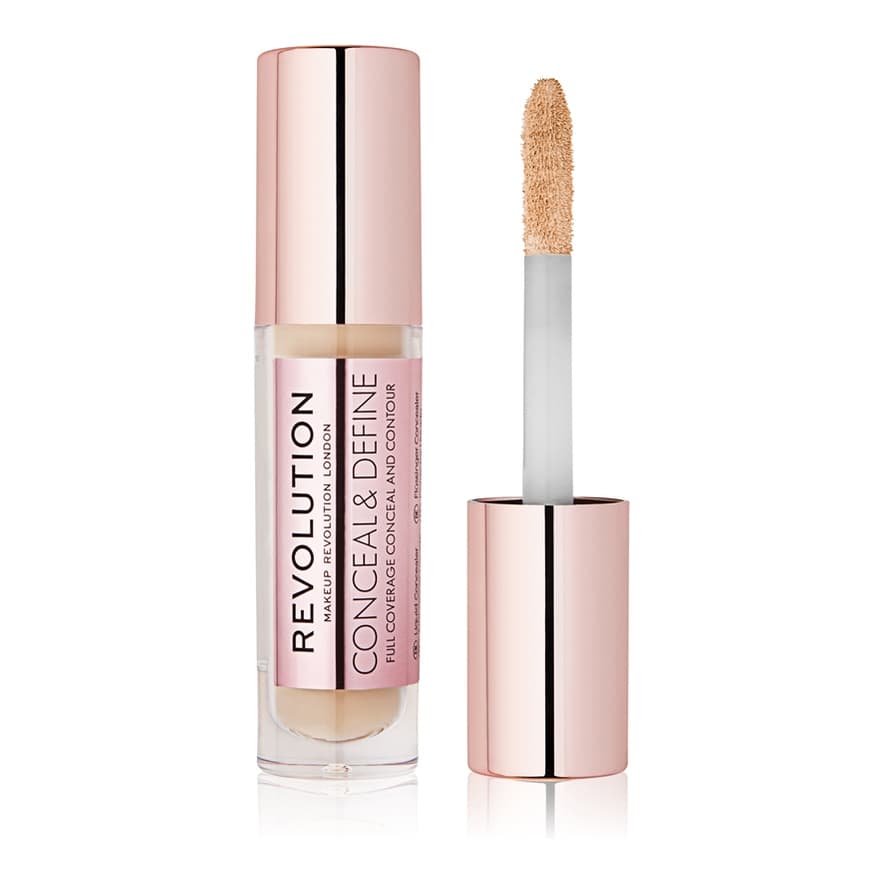 Conceal & Define
