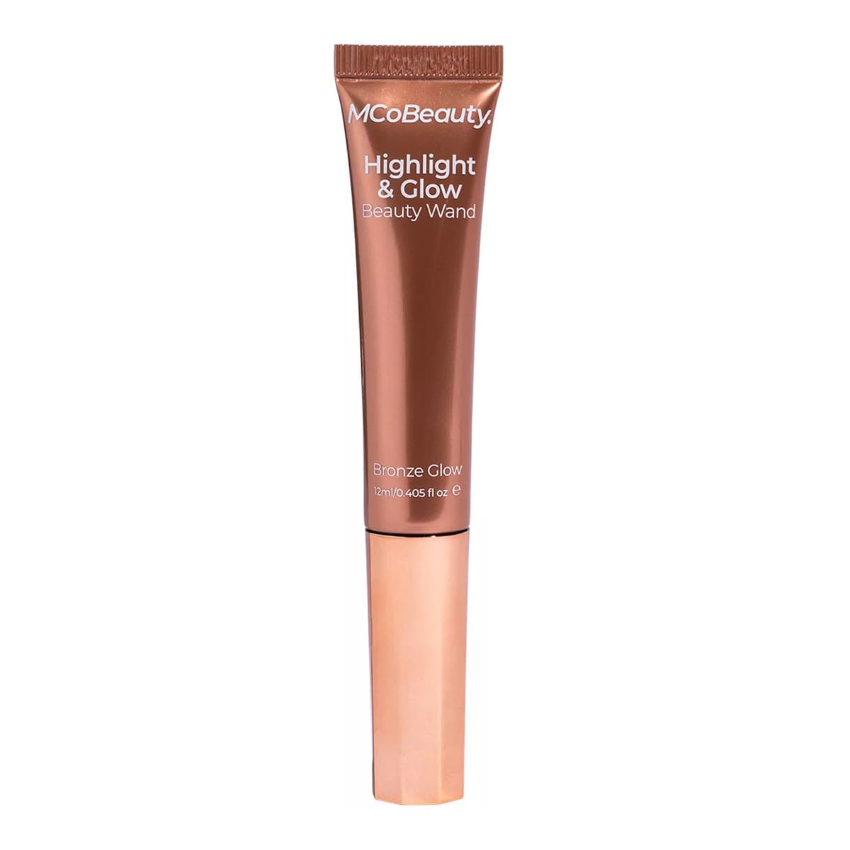 Highlight & Glow Beauty Wand, Bronze Glow