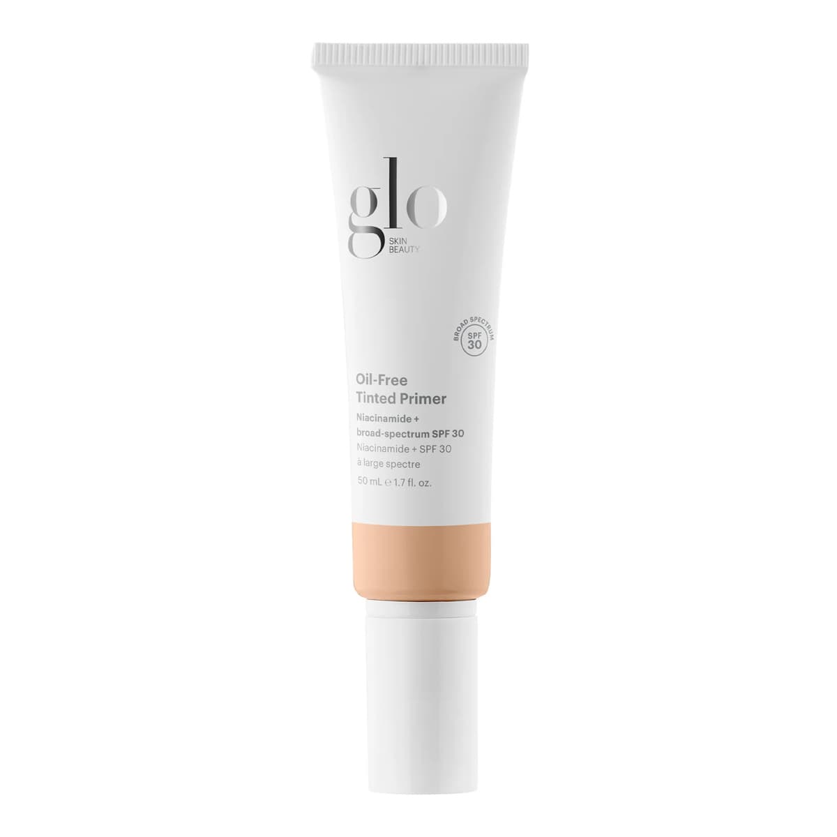 Oil-Free Tinted Primer SPF 30, Light