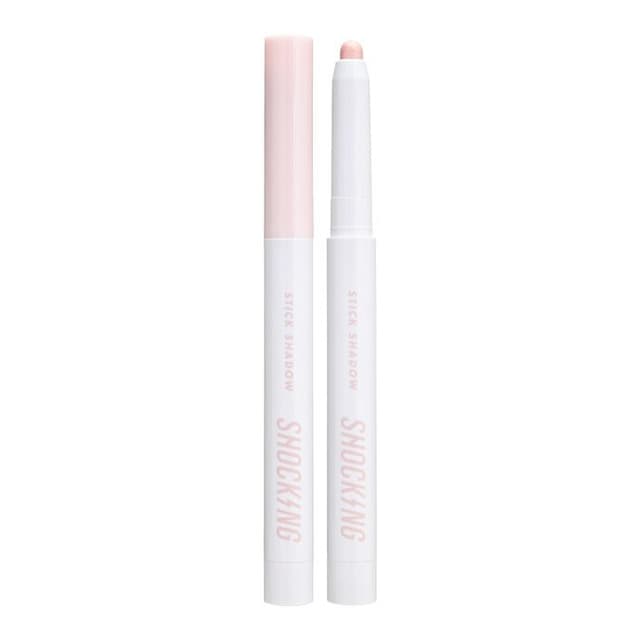 The Shocking Color Fixing Stick Shadow, #04 Milky White