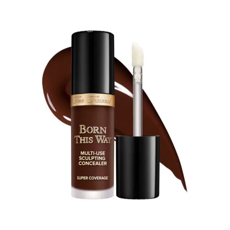 Born This Way Super Coverage Multi-Use Concealer, Ganache