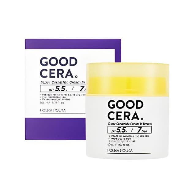 Good Cera Super Ceramide Cream in Serum