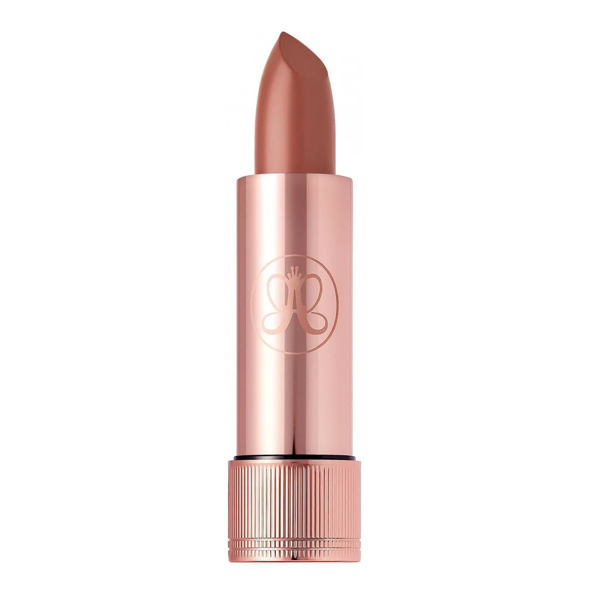 Satin Lipstick, rose brown
