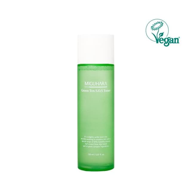 Green-Tox S.O.S Toner
