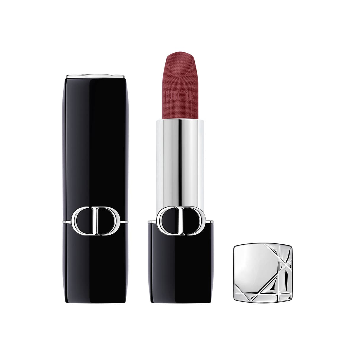 Rouge Dior Lipstick, #824 Saint Germain