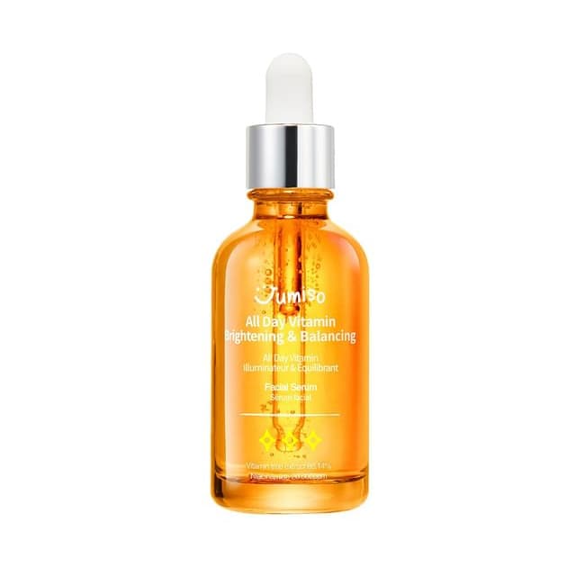 All Day Vitamin Brightening & Balancing Facial Serum Jumbo