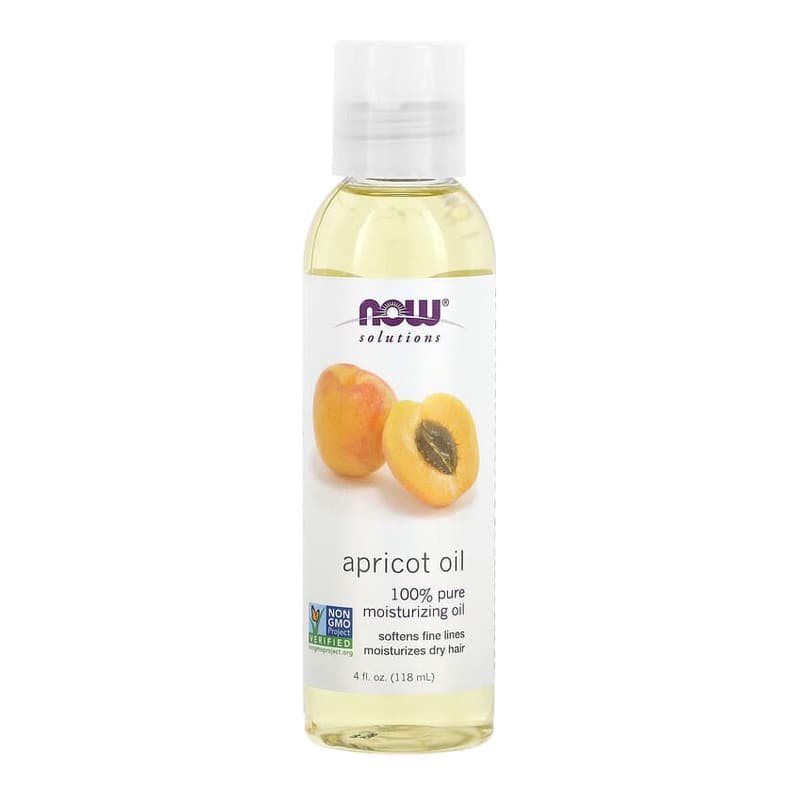 Solutions, Apricot Oil