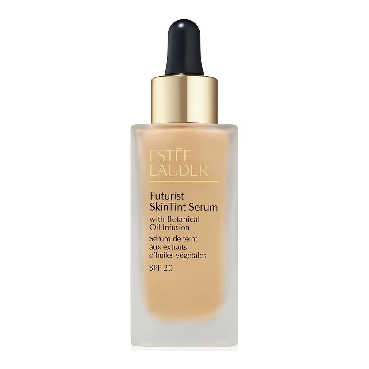 EstÃe Lauder Futurist SkinTint Serum Foundation SPF 20, 1W1 Bone