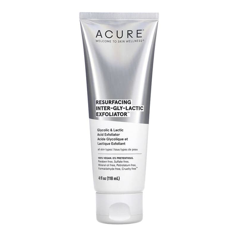 Resurfacing, Inter-Gly-Lactic Exfoliator
