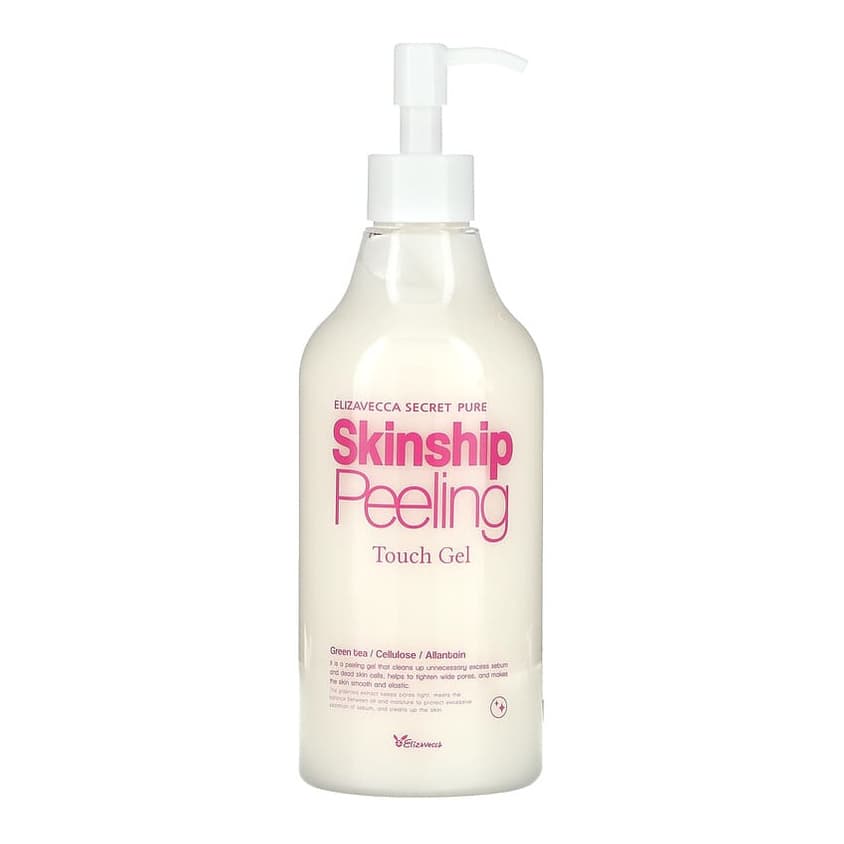 Skinship Peeling Touch Gel