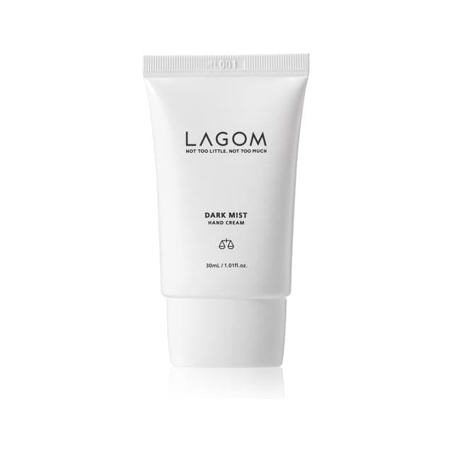Hand Cream, Dark Mist