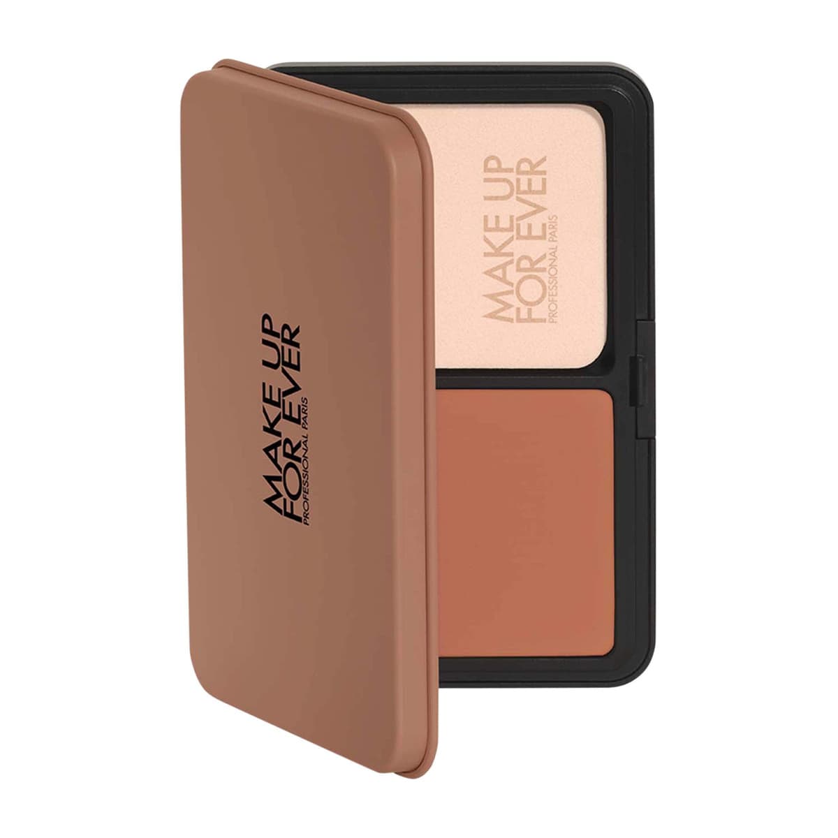 HD Skin Matte Velvet Undetectable Longwear Blurring Powder Foundation, 4N67 Walnut