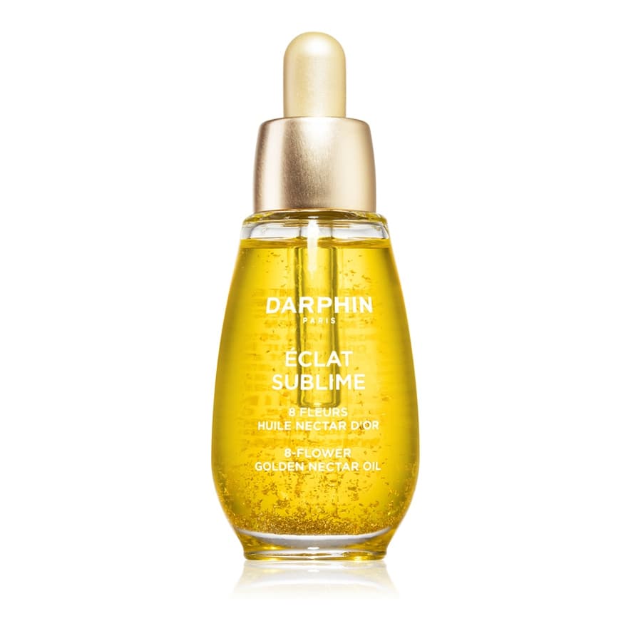 Éclat Sublime 8-Flower Golden Nectar Oil