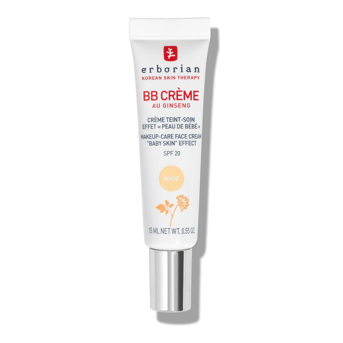 BB Creme Au Ginseng, NUDE