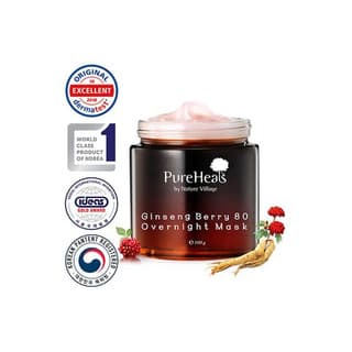 Ginseng Berry 80 Overnight Mask