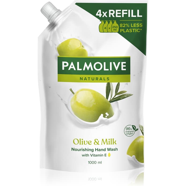 Naturals Milk & Olive