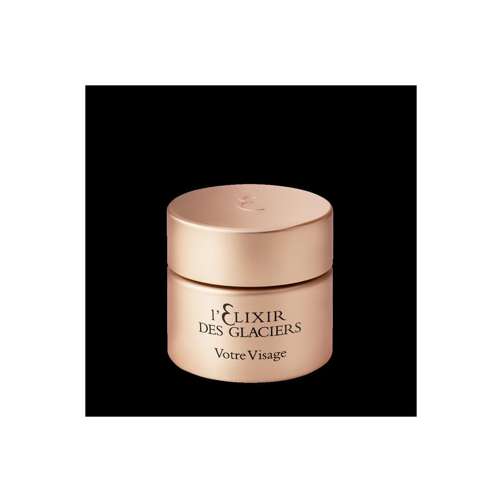 L'Elixir Des Glaciers Votre Visage Face Cream