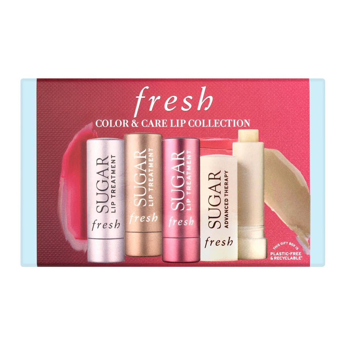 Color & Care Lip Collection