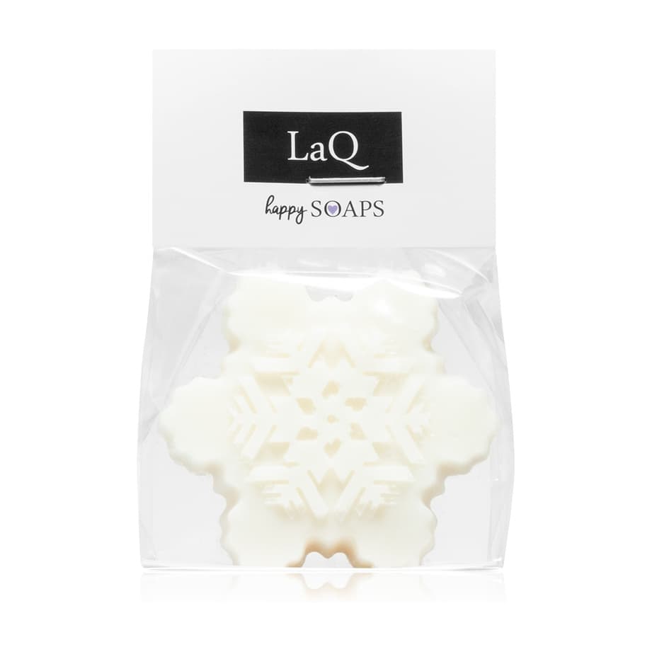 Happy Soaps Snowflake